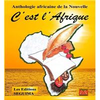 Anthologie africaine de la Nouvelle