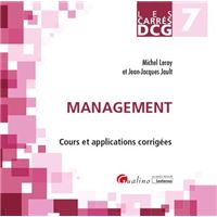 Carrés DCG 7 - Management