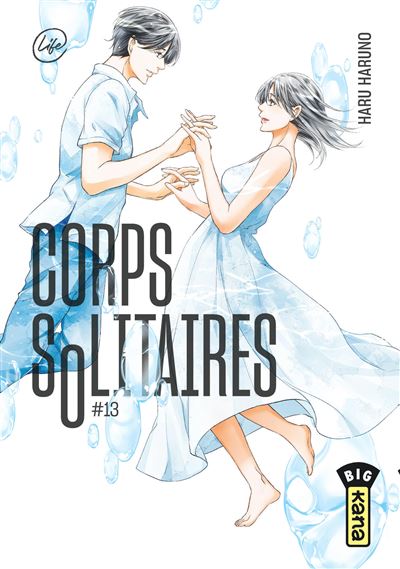 Corps solitaires - Tome 13 (2025)