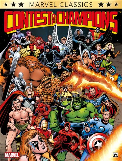 Marvel Classics 1: Contest of Champions