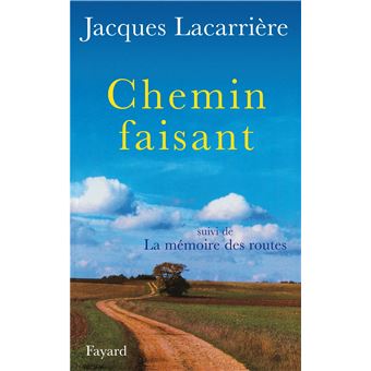 Chemin faisant - 1