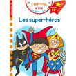 Sami et Julie CP Niveau 1  Les super-héros