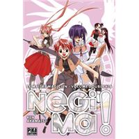 Negima ! Le Maître magicien T31 & T32