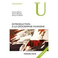 Introduction à la géographie humaine