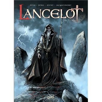 Lancelot - Lancelot, Iweret T2 - 1