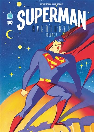 Superman Aventures - Tome 07