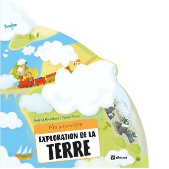 Ma première exploration de la Terre - 1