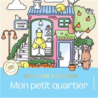 LES PETITS COLOS PETITES RUELLES - 1
