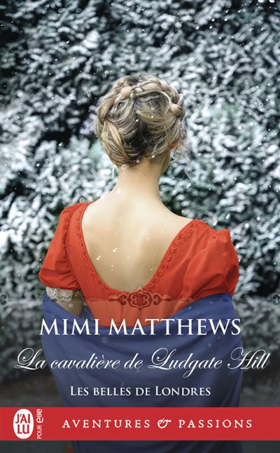 La cavalière de Ludgate Hill - Mimi Matthews - Poche