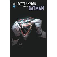Scott SNYDER présente BATMAN tome 2