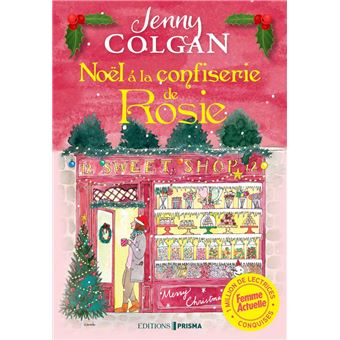 Noël à la confiserie de Rosie - 1
