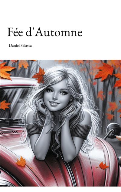 Fée d'Automne - Daniel Salasca - Books On Demand - broché - Biographie - Books On Demand
