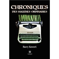 Chroniques des haleines ordinaires