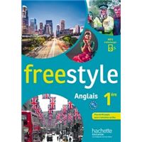 Freestyle Première - anglais - Livre de l'élève