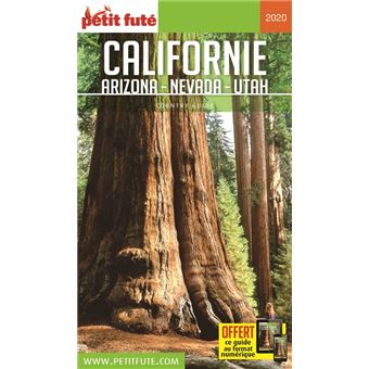 Guide Californie 2020 Petit Futé - 1
