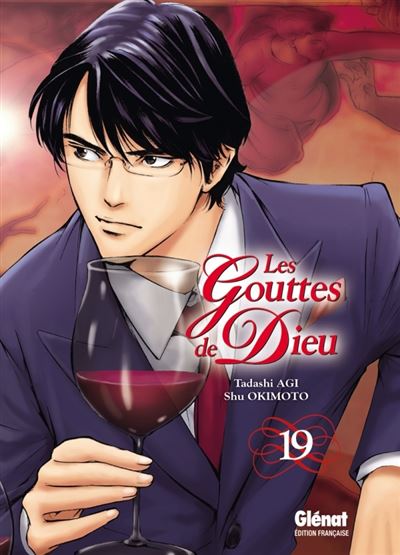 Vol.19 Gouttes de Dieu (les)