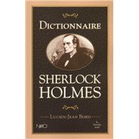 Dictionnaire Sherlock Holmes
