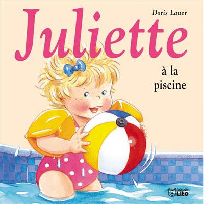 Doris Lauer Juliette À La Piscine - Image 4