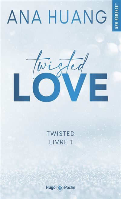 Hugo Poche Twisted 1 - Ana Huang (Autor)