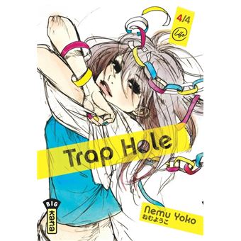 Trap Hole - Trap Hole - Tome 4 - 1