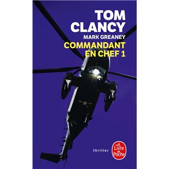 Commandant en chef : Commandant en chef, Tome 1