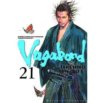 Vagabond - Tome 21 Tome 21 - Vagabond T21 - Takehiko Inoue - broché ...