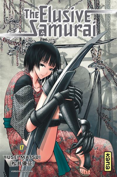 The elusive Samurai - Tome 17 (2025)