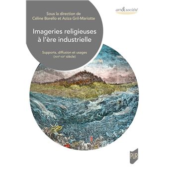 Imageries religieuses à l'ère industrielle - 1