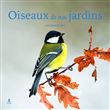 OIseaux de nos jardins - Calendrier 2025
