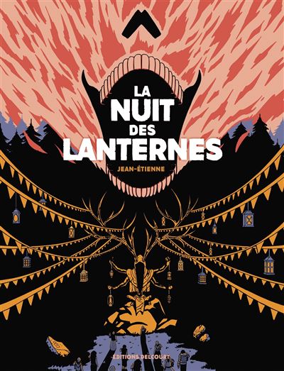 La Nuit Des Lanternes (2025)