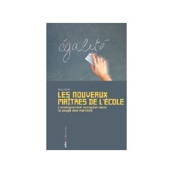 Les Nouveaux maîtres de l'école - 1