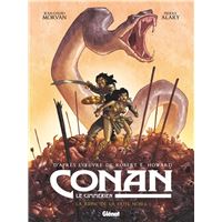 Conan le Cimmérien - La Reine de la côte noire