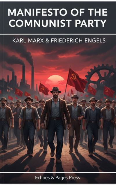Manifesto of the Communist Party The Foundational Political Text That ...