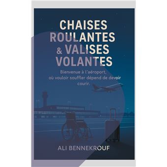 Chaises roulantes & valises volantes