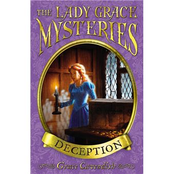 The Lady Grace Mysteries - The Lady Grace Mysteries, T4 - 1