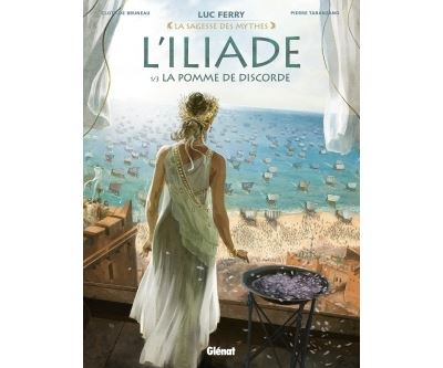 L'Iliade - Tome 01
