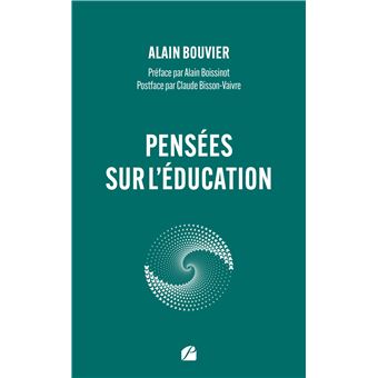 Pensées sur l'éducation - 1