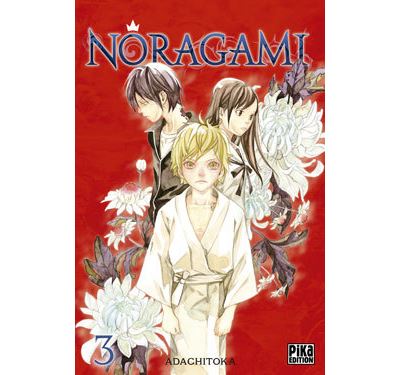 Vol.3 Noragami