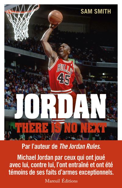 Jordan, there is no next - Sam Smith - Mareuil Editions - broché - Guide