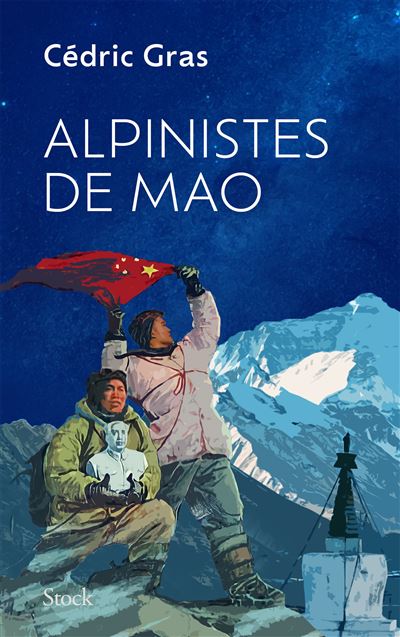 Alpinistes de Mao - Cédric Gras (2023)