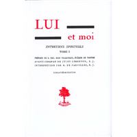 Lui et moi tome 1 - tome 1