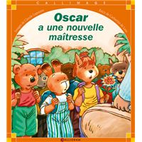 Oscar - Oscar le Petit Canard - Mat - cartonné - Achat Livre