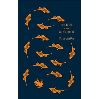 Het boek van alle dingen - 1