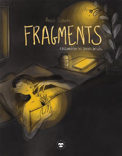 Fragments - Anaïs Schenké - cartonné