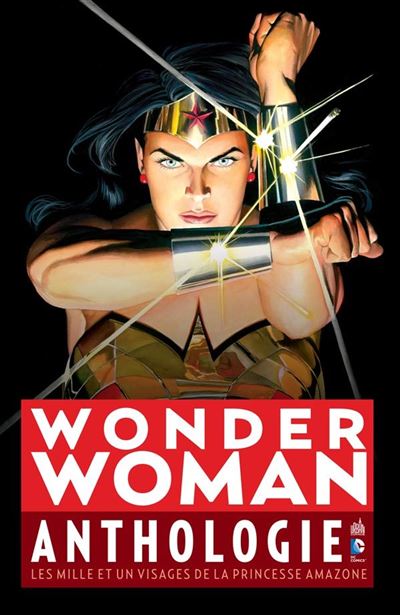 Comics Mag - Tome 0 - Wonder Woman