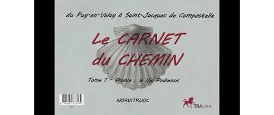 Carnet du chemin France, la Via Podiensis - Norvitruoc - Du