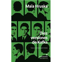 Diez versiones de Kafka