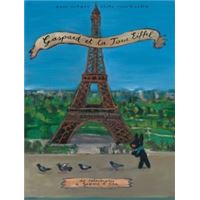 Gaspard et la tour Eiffel