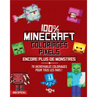 coloriages minecraft