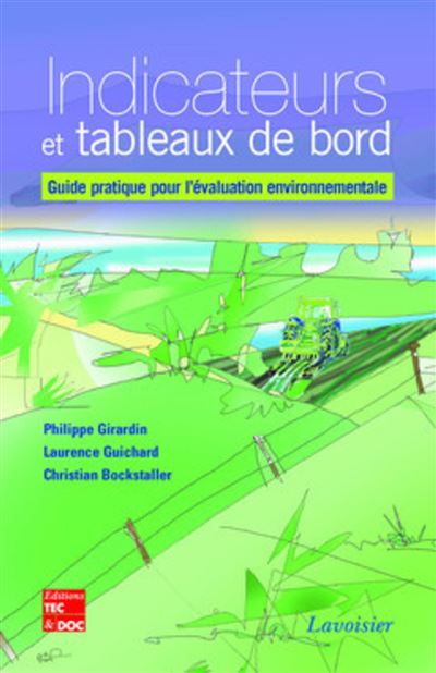 Indicateurs et tableaux de bord  guide pratique pour l'e